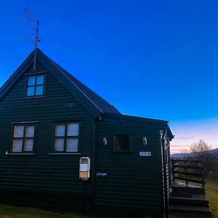 Hvammur Cottages Godafoss Exterior photo