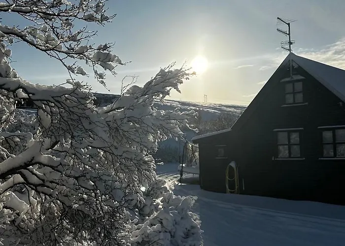 Hvammur Cottages