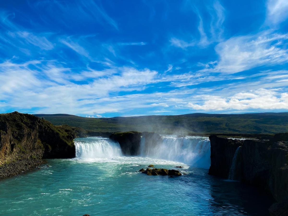 Hvammur Ferienhaus Godafoss