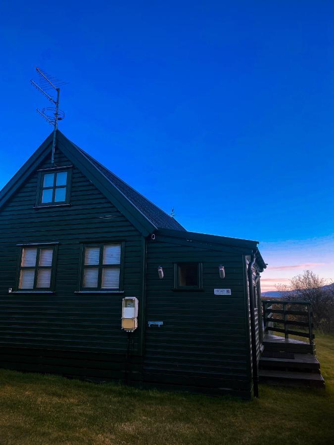 Hvammur Ferienhaus Godafoss