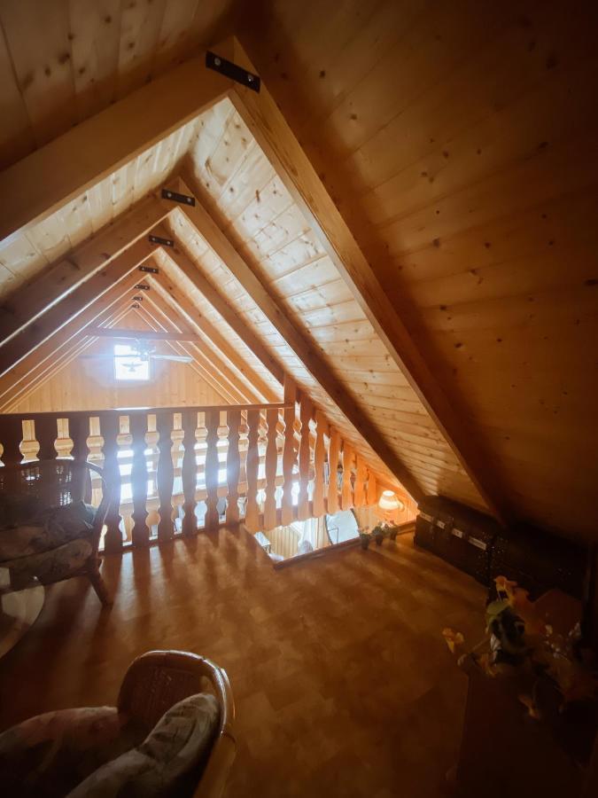 Ferienhaus Hvammur *